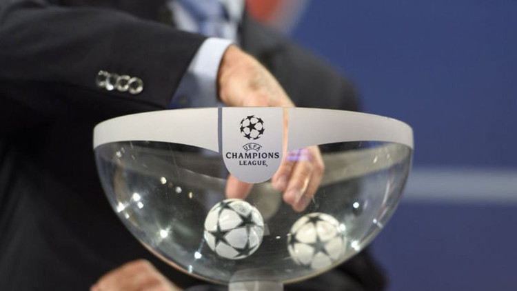 CANLI | Şampiyonlar Ligi kura çekimi heyecanı Spor Arenada...