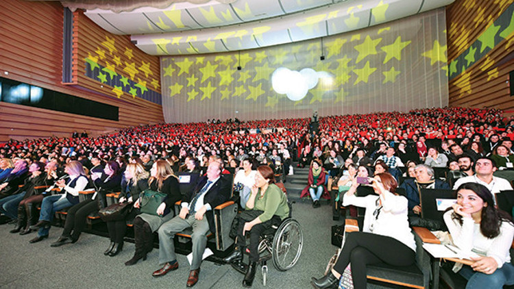 Marka rüzgarı Ankarada esecek