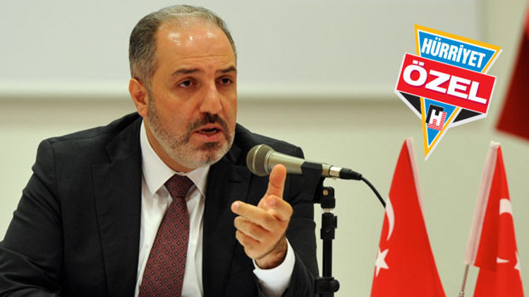 Yeneroğlu: Avrupalı Türkler rahat olsun