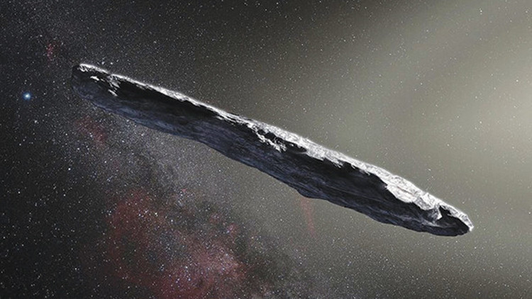 Uzaklardan gelen ilk ulak