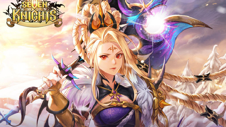 Seven Knights’a yepyeni bir kahraman daha: Ingrid Seven Knights’a yepyeni bir kahraman daha: Ingrid