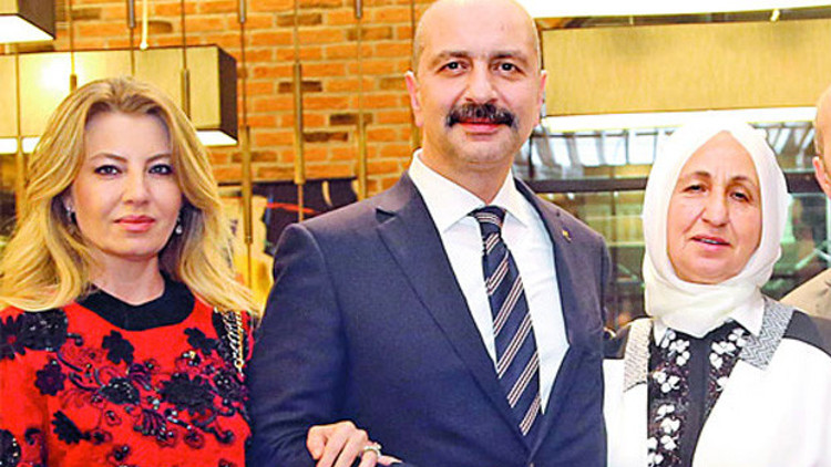 Akın İpekin eşine mahkemeden şok karar