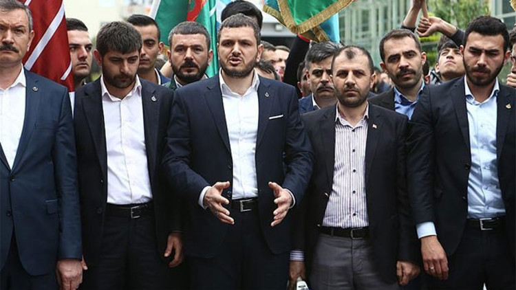 Alperen Ocakları Başkanının LGBTİyi tehdit davasında karar çıktı Alperen Ocakları Başkanının LGBTİyi tehdit davasında karar çıktı