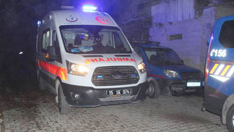 2 ayrı iş kazasında 2 işçi feci şekilde can verdi