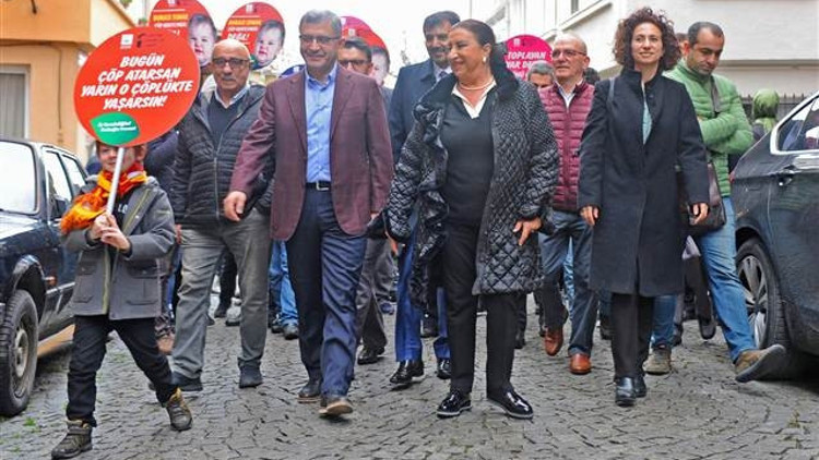 Perran Kutman’dan Temiz Sokak projesine destek