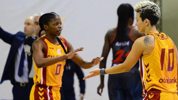 Galatasaray, USK Praga deplasmanında