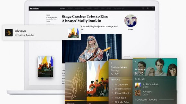 Winamp öldü, yaşasın Plexamp