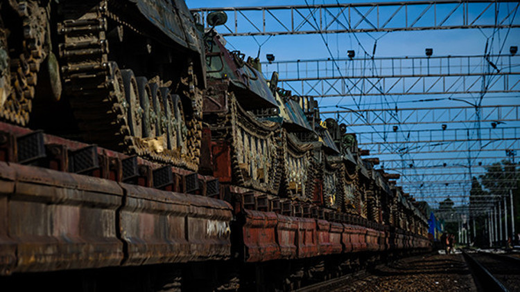 Avrupayı korkutan iddia.. 100 bin askerle saldırı planı