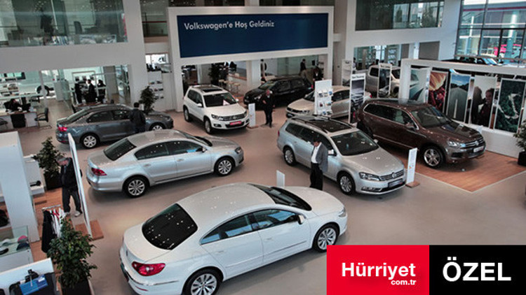 Son dakika... Doğuş Otomotiv’de tüm taşlar yerinden oynadı