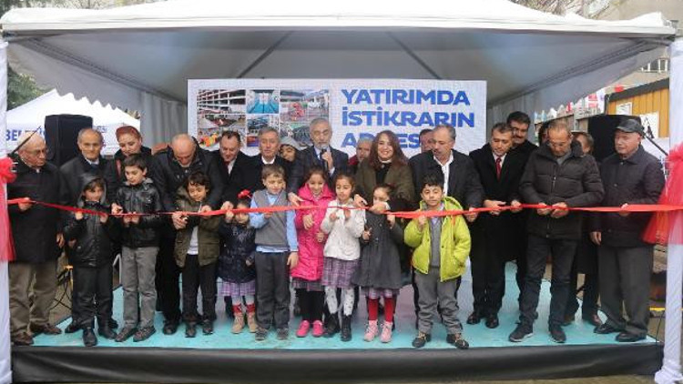 Hürriyet Yaşam Beceri Atölyesi Kağıthane’de açıldı Hürriyet Yaşam Beceri Atölyesi Kağıthane’de açıldı