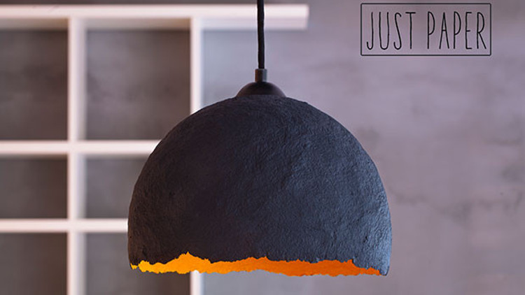 Kağıttan değerli objelere dönüşümün hikayesi: JUST PAPER by Ebru Baç Kağıttan değerli objelere dönüşümün hikayesi: JUST PAPER by Ebru Baç