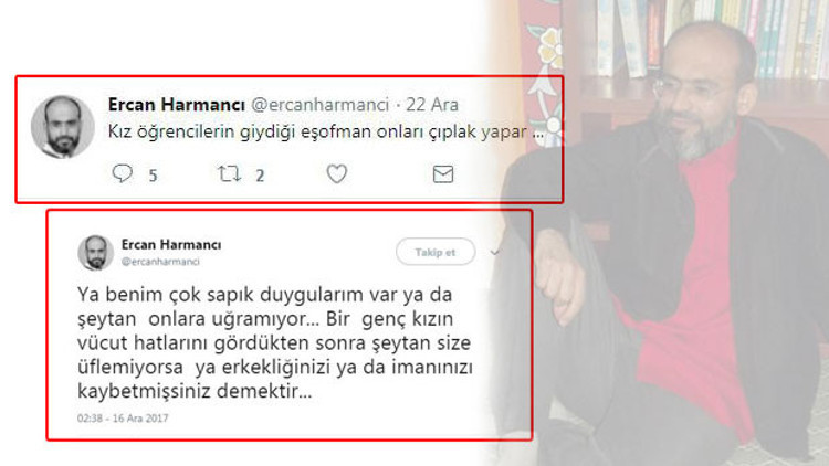 Öğretmenin skandal sözleri için flaş gelişme