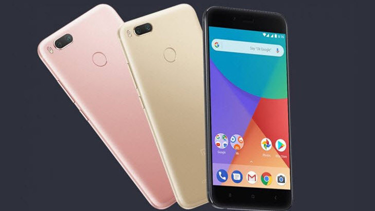 Xiaomi Mi A1e hızlı şarj özelliği geldi