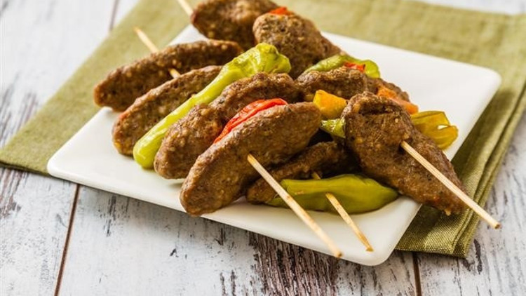 Şişte Kaşarlı Anne Köftesi Tarifi