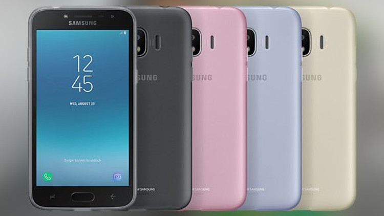 Samsung Galaxy J2 nasıl olacak İşte ilk sızıntılar