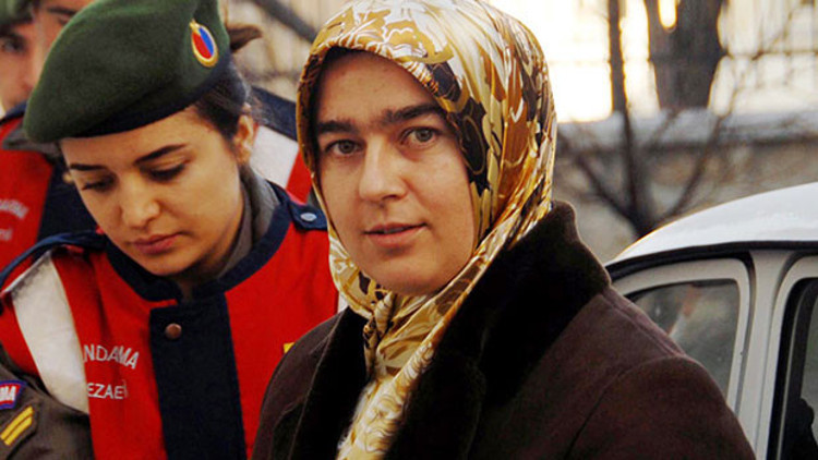 Kesikbaş davası sanığı Nevin Yıldırım: Ben yaptım, ben öldürdüm Kesikbaş davası sanığı Nevin Yıldırım: Ben yaptım, ben öldürdüm