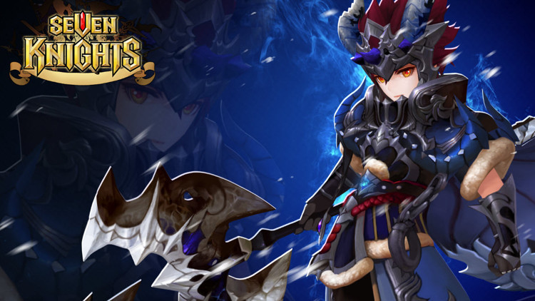 Seven Knights’a Kudretli Spike karakteri geldi