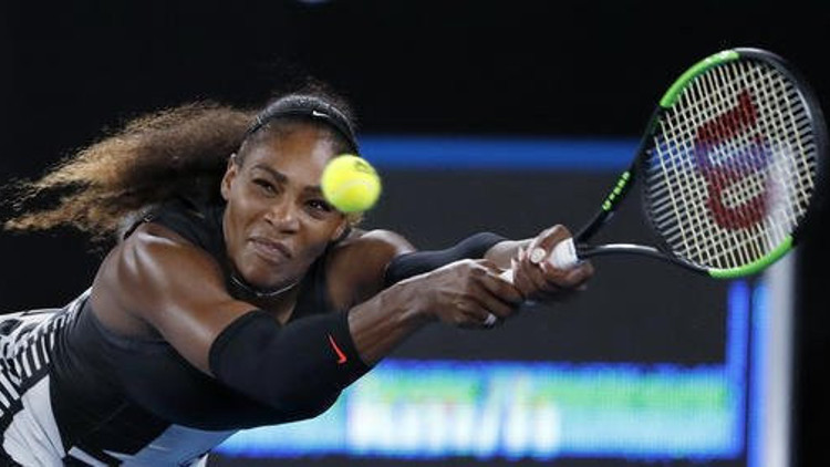 Serena Williams, Avustralya Açıktan çekildi
