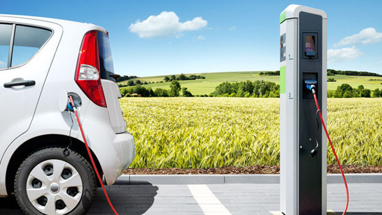 Norveç’te otoyollar yeşilleniyor Norveç’te otoyollar yeşilleniyor