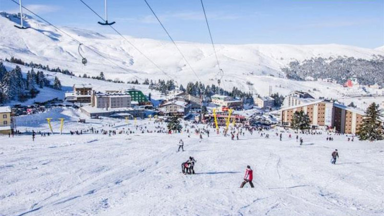 Uludağ’da ‘tuvalet izni’ ile otel tartışması İlk açıklama geldi...