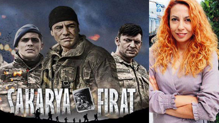 Romanım Sakarya Fırat adıyla izinsiz kullanıldı dedi, 604 bin lira tazminat kazandı