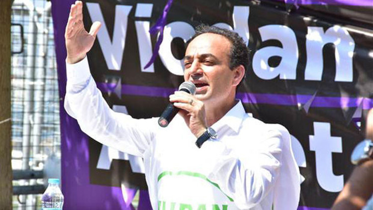 Osman Baydemir gözaltına alındı