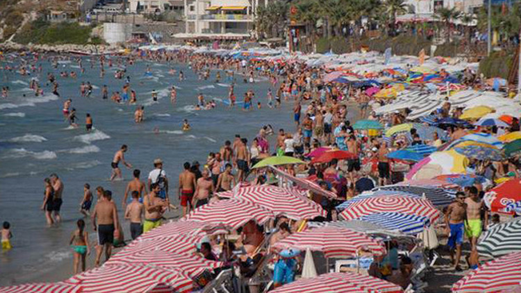 Turizmciler, taleplerini hükümete iletti Turizmciler, taleplerini hükümete iletti