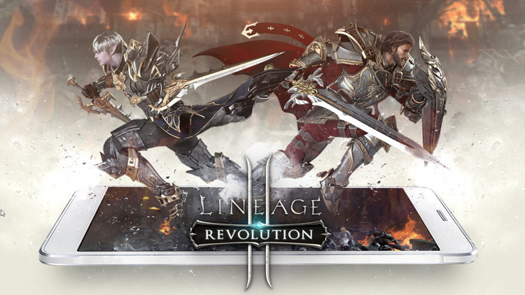 Lineage 2: Revolution iki ayda 5 milyon oyuncuya ulaştı