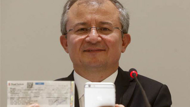 Karekodlu çeke kayıt sistemi özelliği geldi