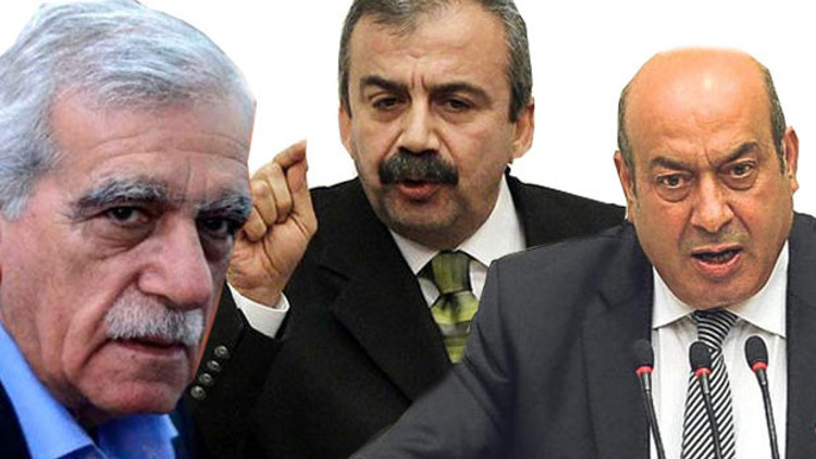 HDPde Türk formülü