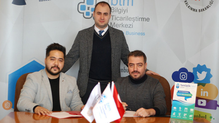 Hedefi ‘temizlik devi’ olmak Hedefi ‘temizlik devi’ olmak
