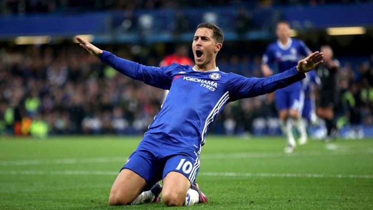 Eden Hazard imzayı atıyor - Son Dakika Spor Haberleri
