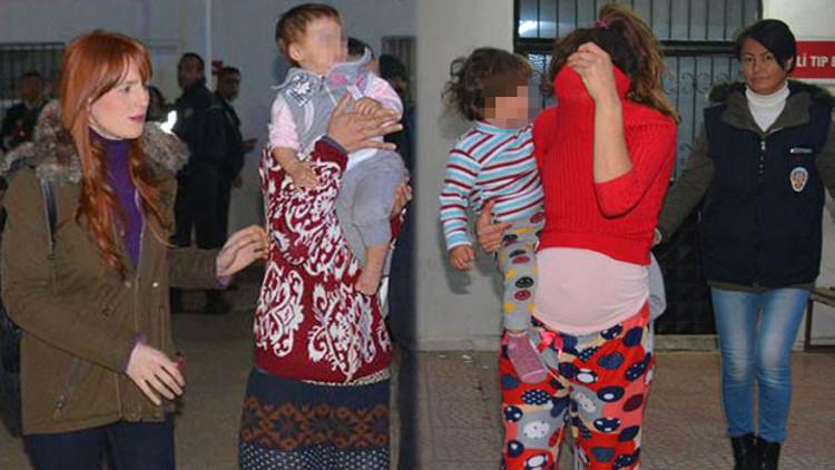 Polise karşı kendi dillerini geliştirmişler... İşte Cono dili