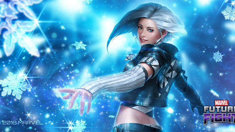 Luna Snow sürprizi