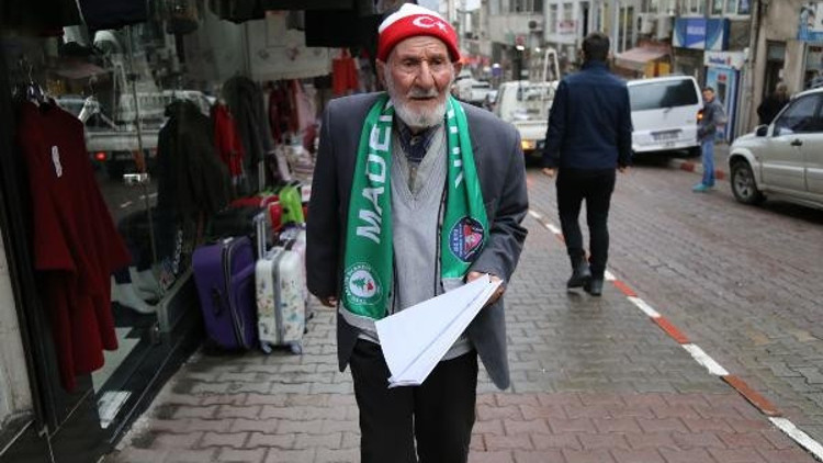 Cerattepe için topladıkları 40 bin imza ile Ankara’ya gidiyorlar Cerattepe için topladıkları 40 bin imza ile Ankara’ya gidiyorlar