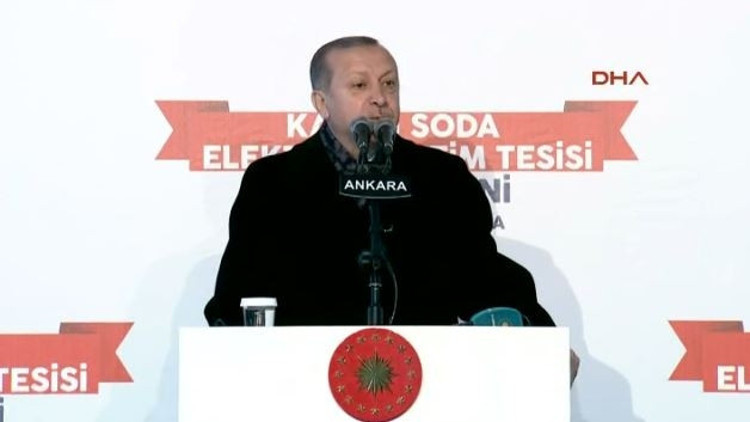 Cumhurbaşkanı Erdoğan hiç bu kadar sert konuşmamıştı