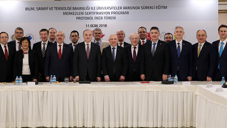 Üniversite KOBİ’lere eğitim verecek