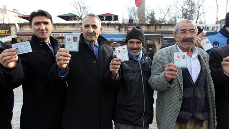 İlçenin üçte biri çocuklarına bu 6 ismi veriyor... İşte sebebi
