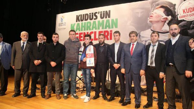 Fevzi El-Cüneydi: “Fotoğrafta kimin kimden korktuğu belli”