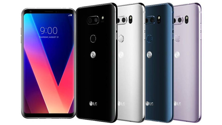 LG V30 Plus Türkiyeye geliyor İşte özellikleri ve fiyatı
