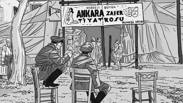 Ankara’da kaybolan bir İstanbullu