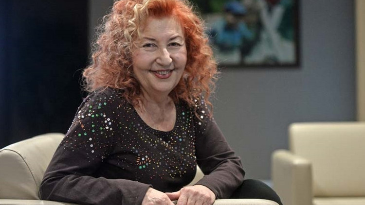 Nazlı Eray’la yıllar Nazlı Eray’la yıllar