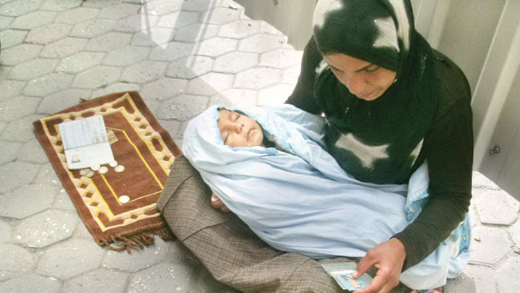 Meclise rapor: Türkiye’nin haymatlosları*