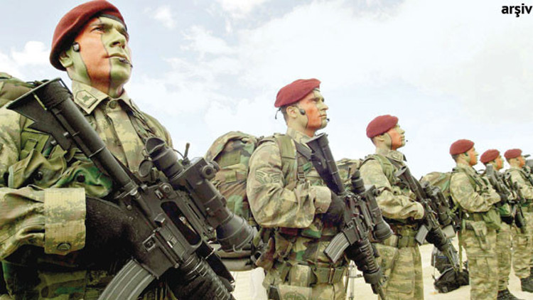 Bordo bereliler sınırı geçti