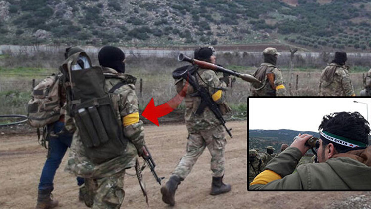 Sarı bandın sırrı Sarı bandın sırrı