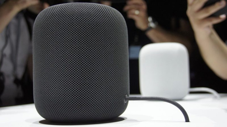 Appleın akıllı hoparlörü HomePod sonunda satışa çıkıyor Appleın akıllı hoparlörü HomePod sonunda satışa çıkıyor