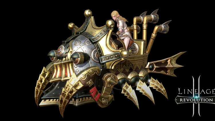 Lineage 2: Revolution’da güncellemeler hazır Lineage 2: Revolution’da güncellemeler hazır