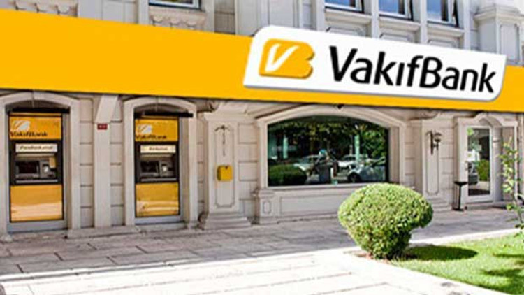 Vakıfbank tarihinde bir ilk...