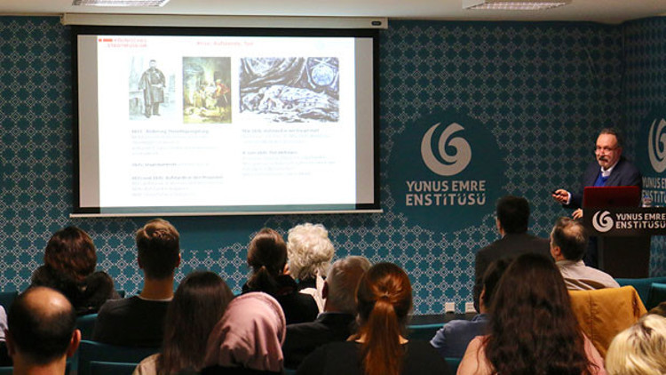 Alman tarihçi, Sultan Abdülaziz’i anlattı