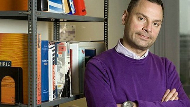 İşte Avrupanın en çok dil bilen insanı İşte Avrupanın en çok dil bilen insanı